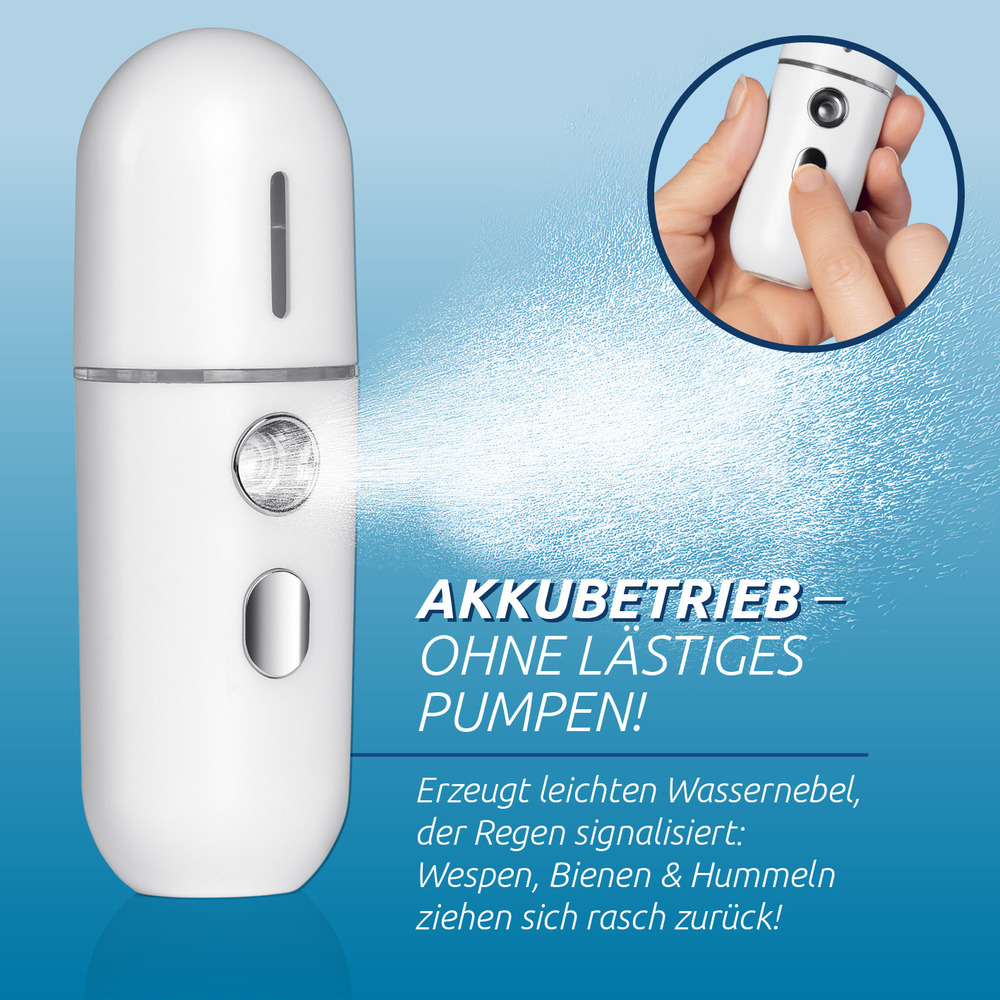 Wespenabwehr-Sprüher